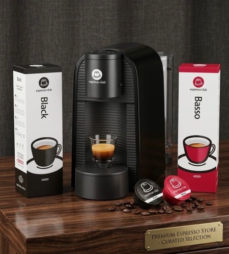 بكج ماكنة اسبريسو